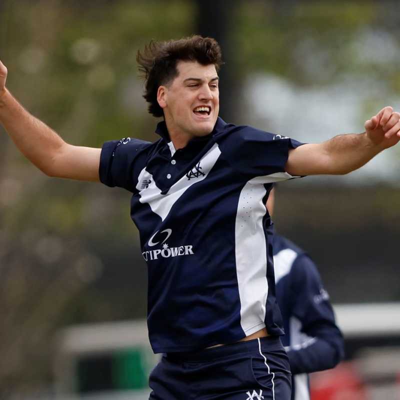 Sam Elliott Profile - Cricket Player Australia | Stats, Records, Video