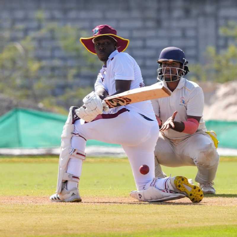 Kevin Wickham Profile - Cricket Player West Indies | Stats, Records, Video