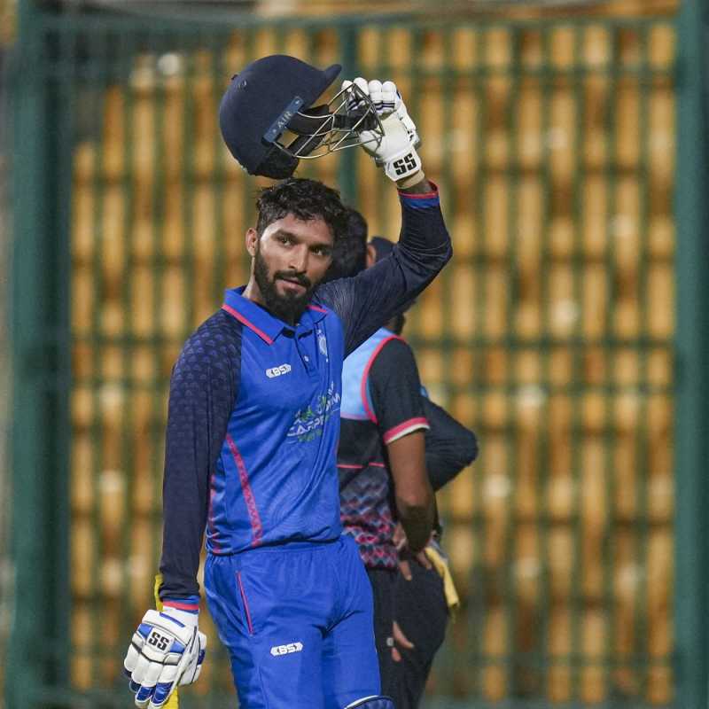 Vijay Hazare Trophy 2024-25 | Key Players to Watch Out: Rajat Patidar | sportzpoint.com