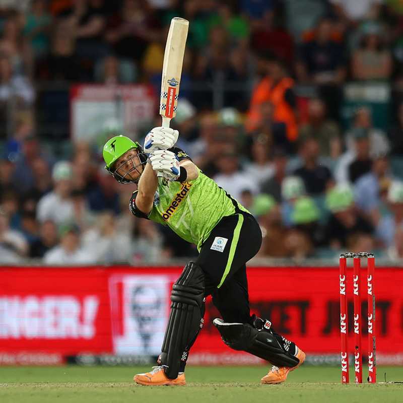 Sam Billings show in Sydney Sixers vs Sydney Thunder match