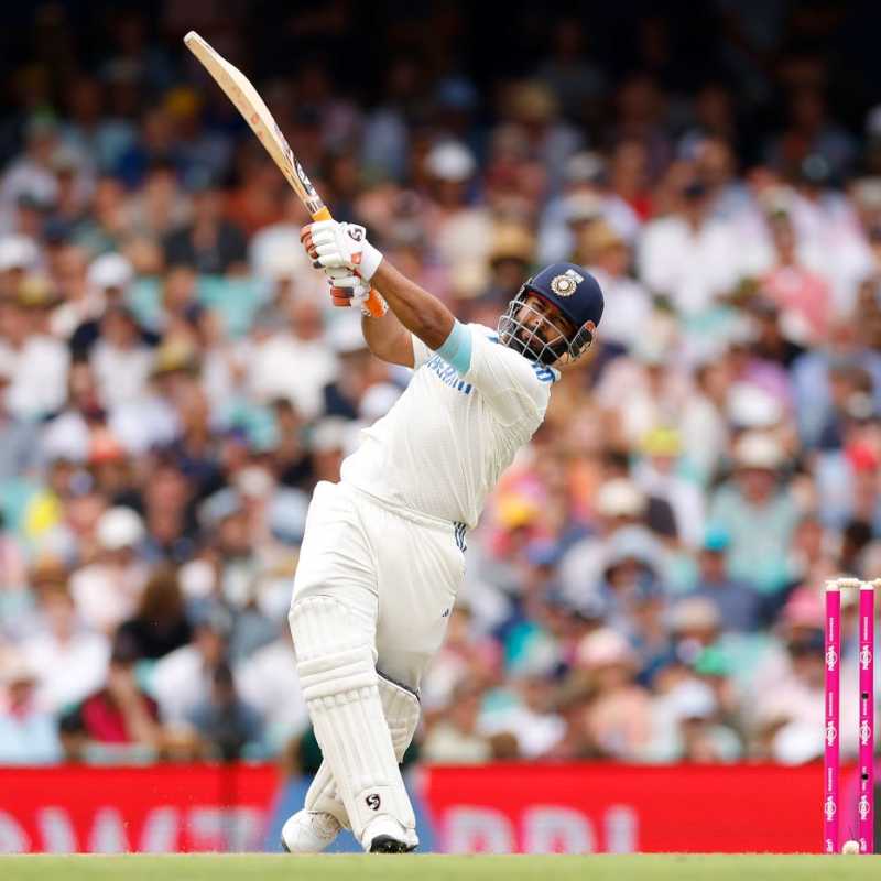 Rishabh Pant Profile - Cricket Player India | Stats, Records, Video