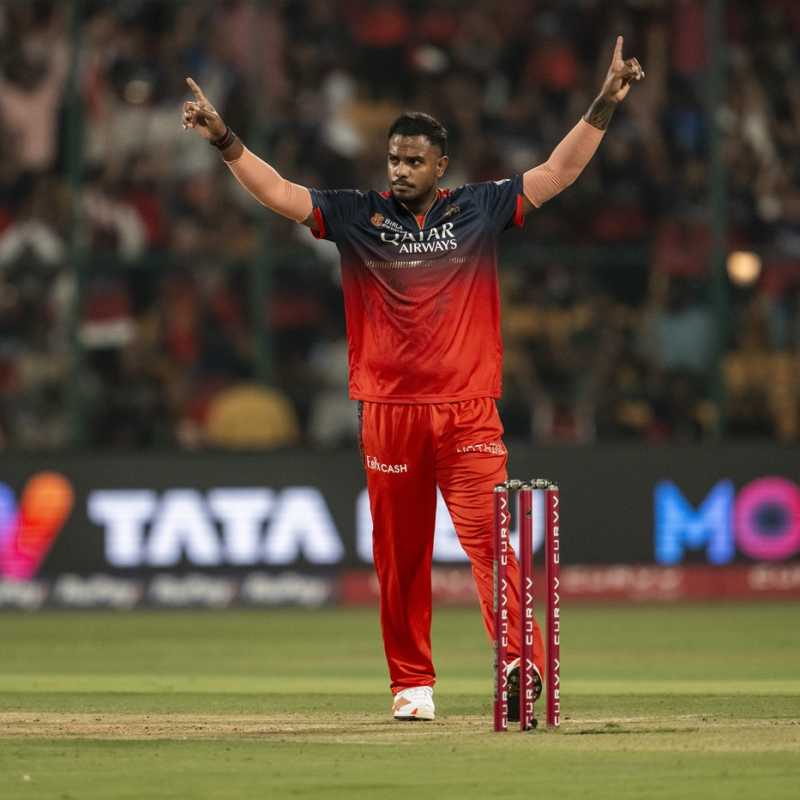 Yash Dayal Profile - Cricket Player India | Stats, Records, Video