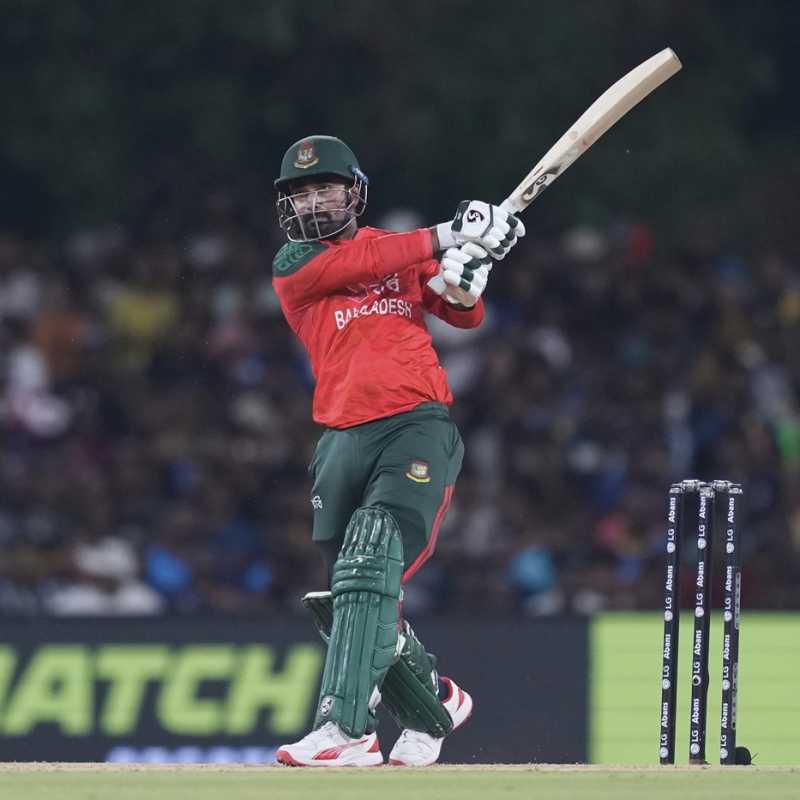 Litton Das Profile - Cricket Player Bangladesh | Stats, Records, Video