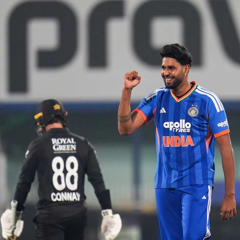 Harshit Rana Profile - Cricket Player India | Stats, Records, Video