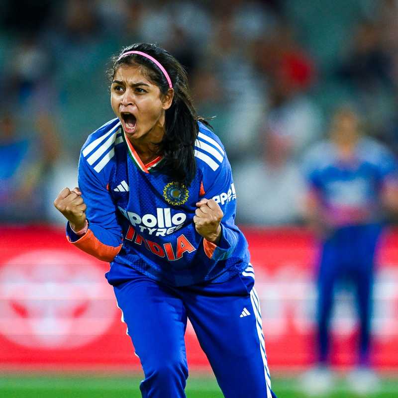 Shreyanka Patil On Her Injury