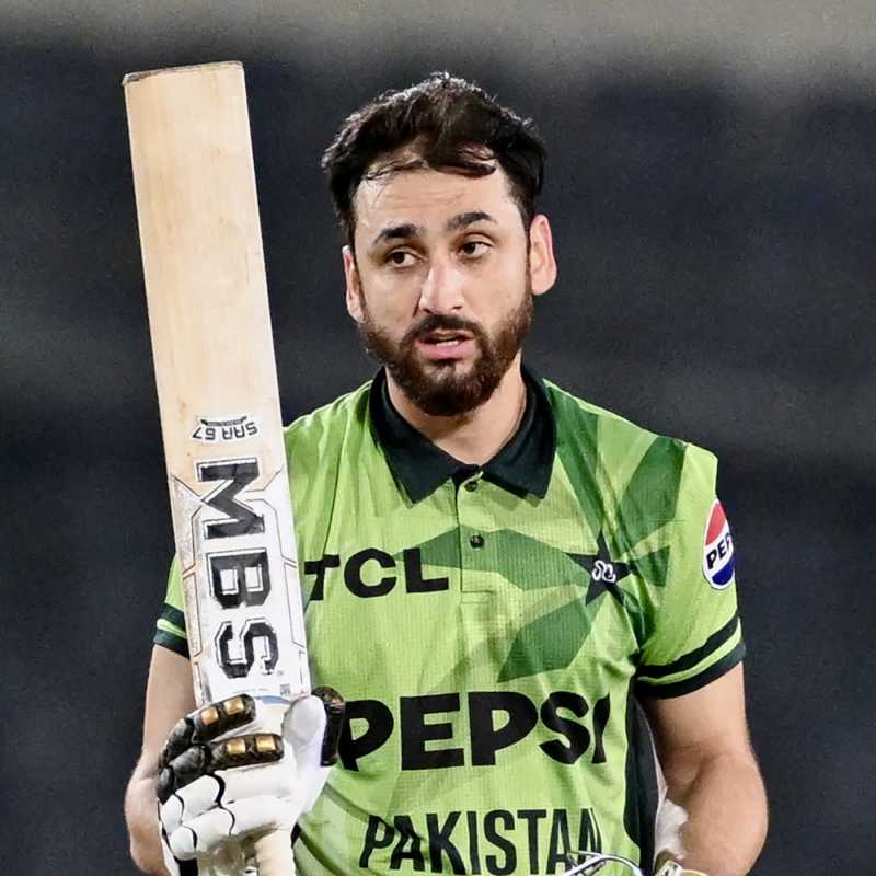 Salman Agha Profile - Cricket Player Pakistan | Stats ...