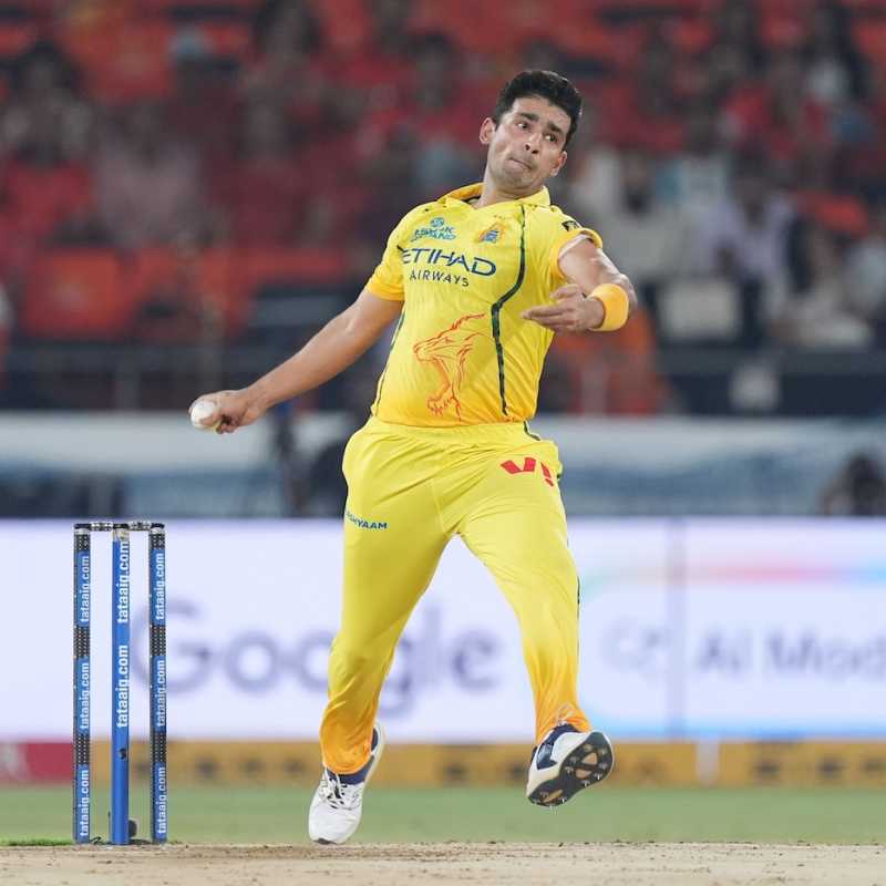 Anshul Kamboj Profile - Cricket Player India | Stats, Records, Video