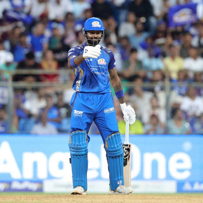 Hardik Pandya Profile - Cricket Player India | Stats ...
