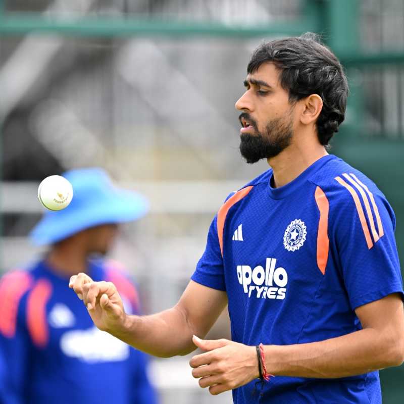 Prince Yadav Profile - Cricket Player India | Stats, Records, Video