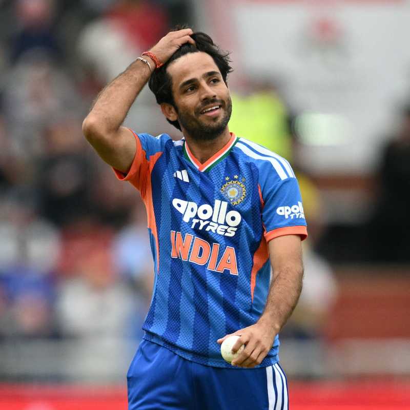Ravi Bishnoi Profile - Cricket Player India | Stats, Records, Video