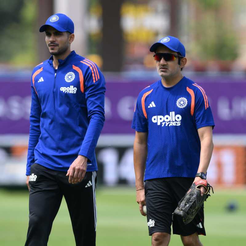 Gautam Gambhir In Srilanka Tour