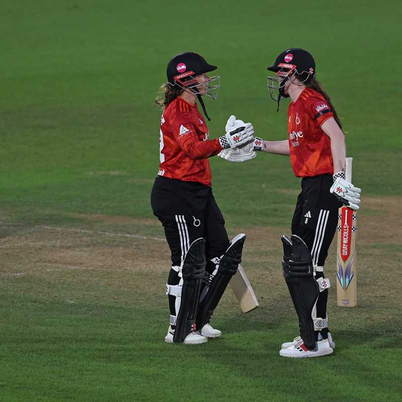 Tammy Beaumont Profile - Cricket Player England | Stats, Records, Video