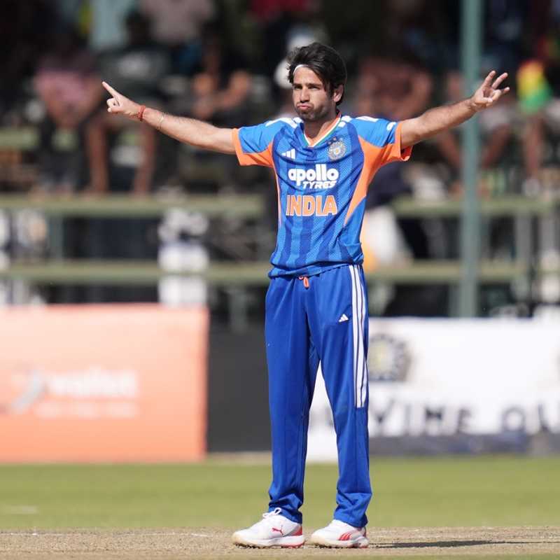 Ravi Bishnoi Profile - Cricket Player India | Stats, Records, Video