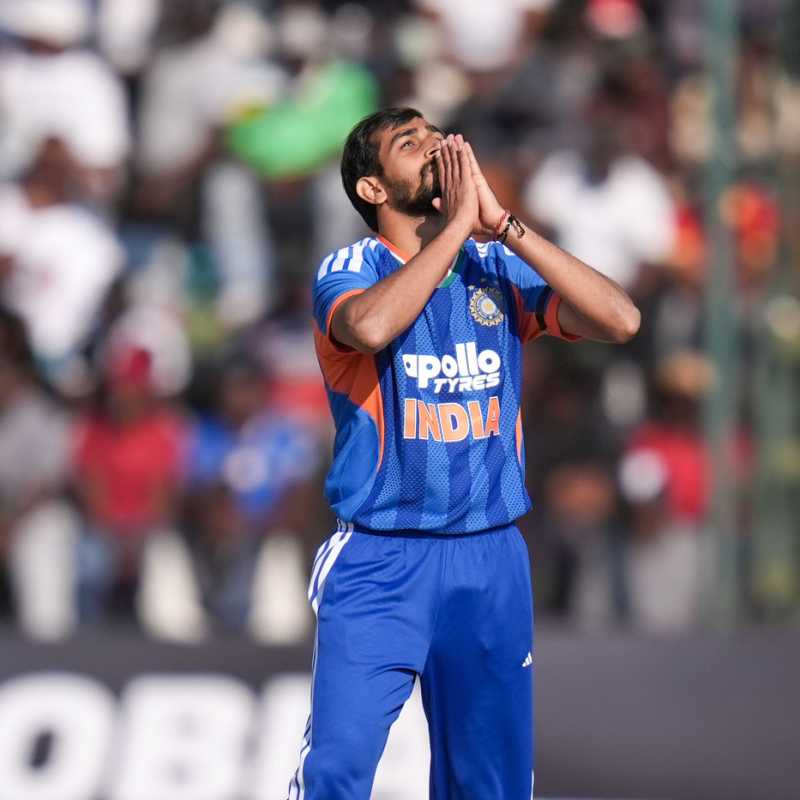 అంతర్జాతీయ క్రికెట్‌లో సంచలనం: రికార్డుల వేటలో యువ క్రికెటర్ ప్రిన్స్ యాదవ్