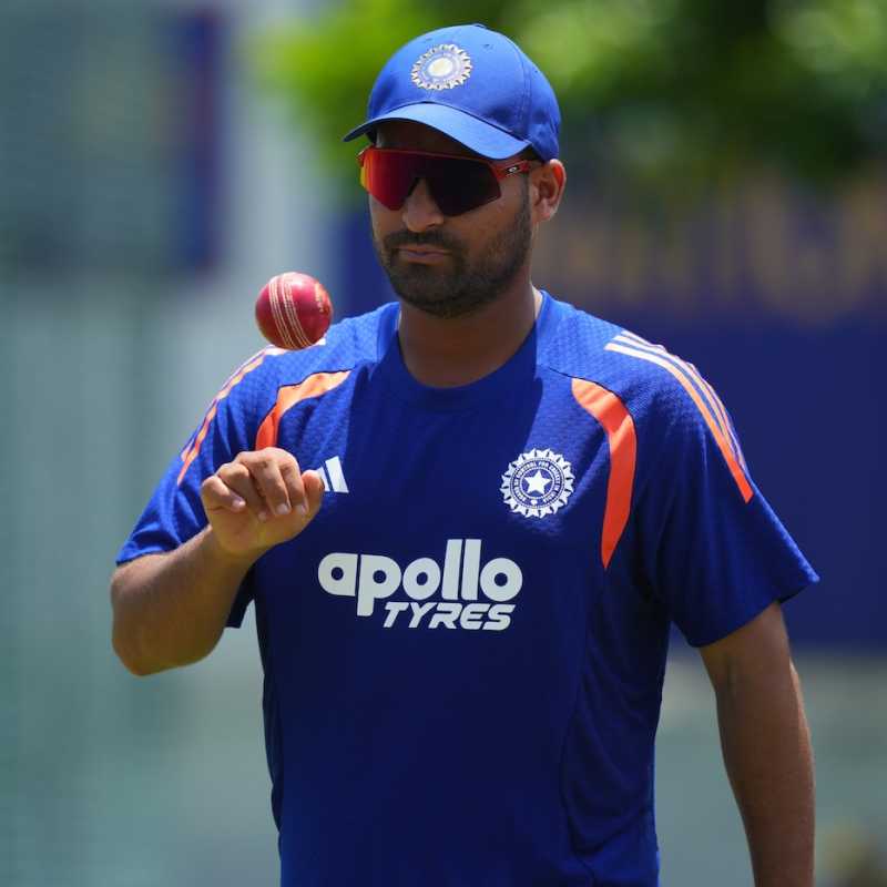 Auqib Nabi Makes Memorable International Debut During High Scoring Encounter