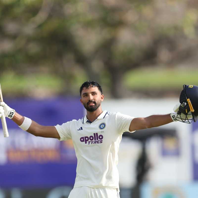 Devdutt Padikkal Profile - Cricket Player India | Stats, Records, Video