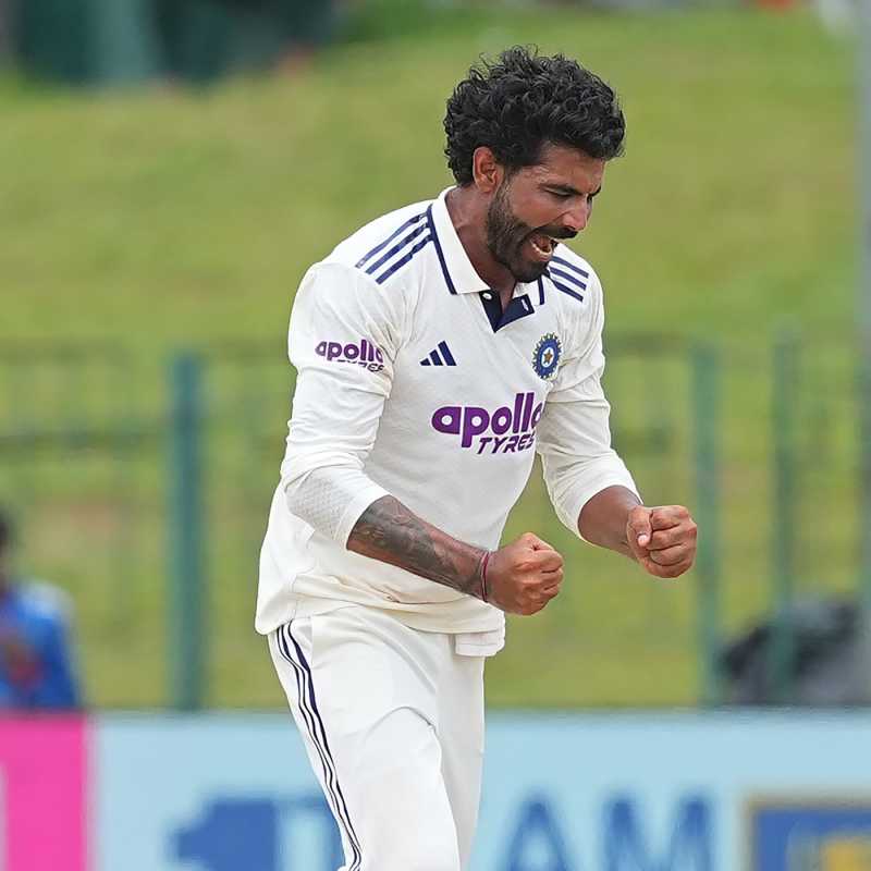 Batting Coach Sitanshu Kotak Backs Ravindra Jadeja for 2027 World Cup Aspirations