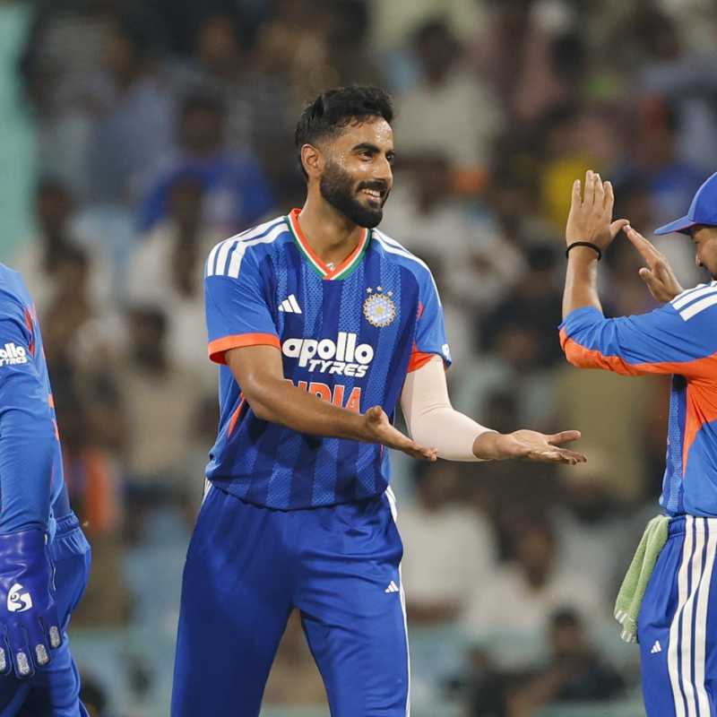 Naman Dhir Profile - Cricket Player India | Stats, Records, Video