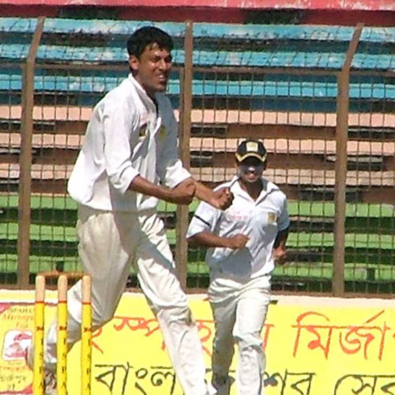 Yasin Arafat Profile - Cricket Player Bangladesh | Stats, Records