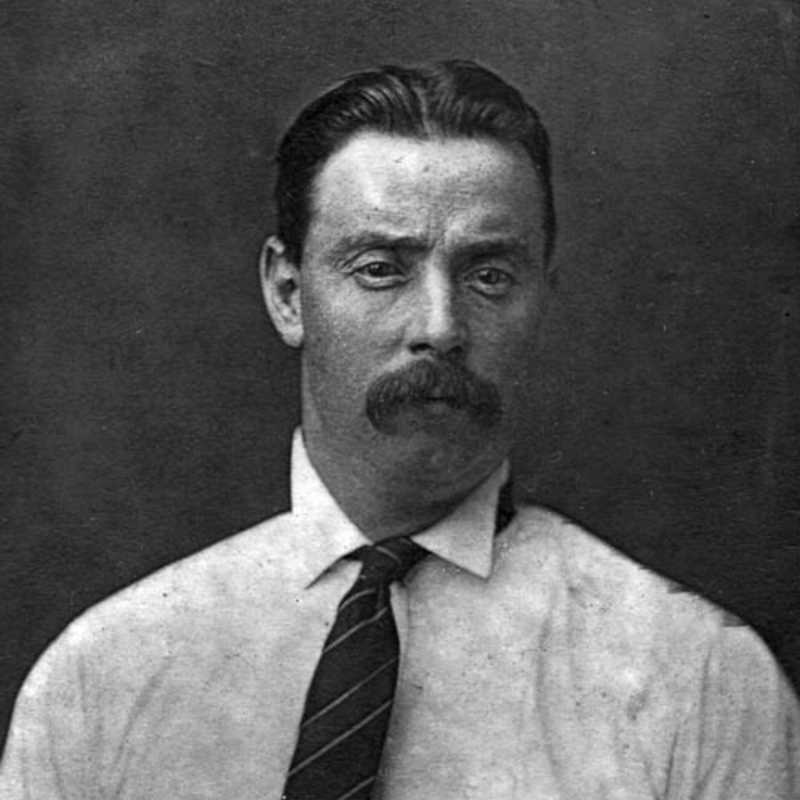 George Bell Profile - Cricket Player England
