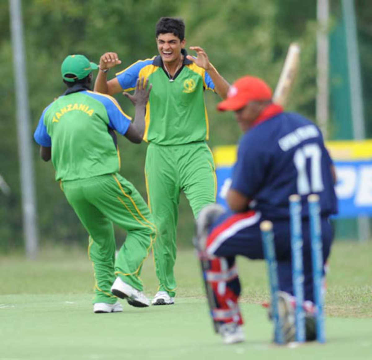 Cayman Islands Cricket Team Images and Photos | ESPNcricinfo, image size:1200x1164