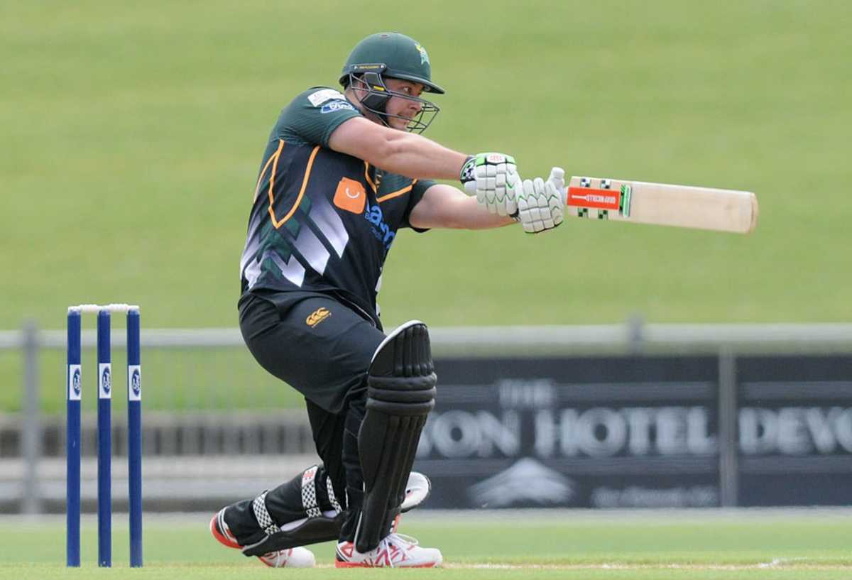 Jesse Ryder ODI photos and editorial news pictures from ESPNcricinfo Images