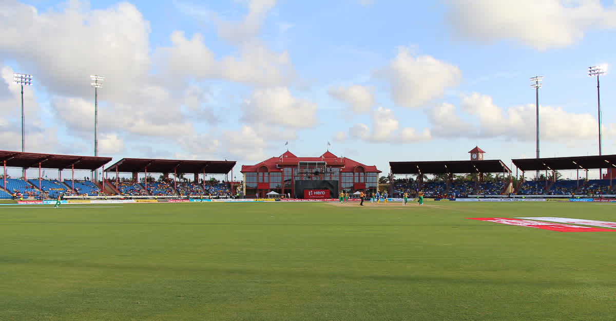 Central Broward Regional Park Stadium Turf Ground Photos | ESPNcricinfo