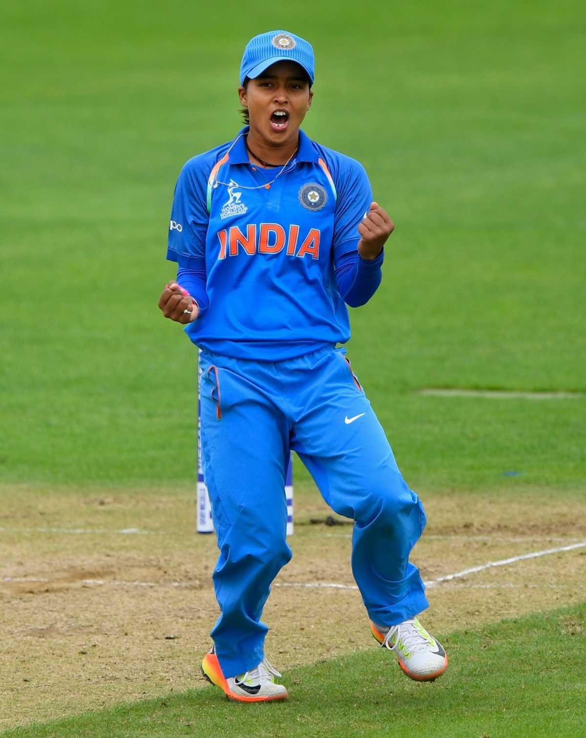 Ekta Bisht ODI photos and editorial news pictures from ESPNcricinfo Images
