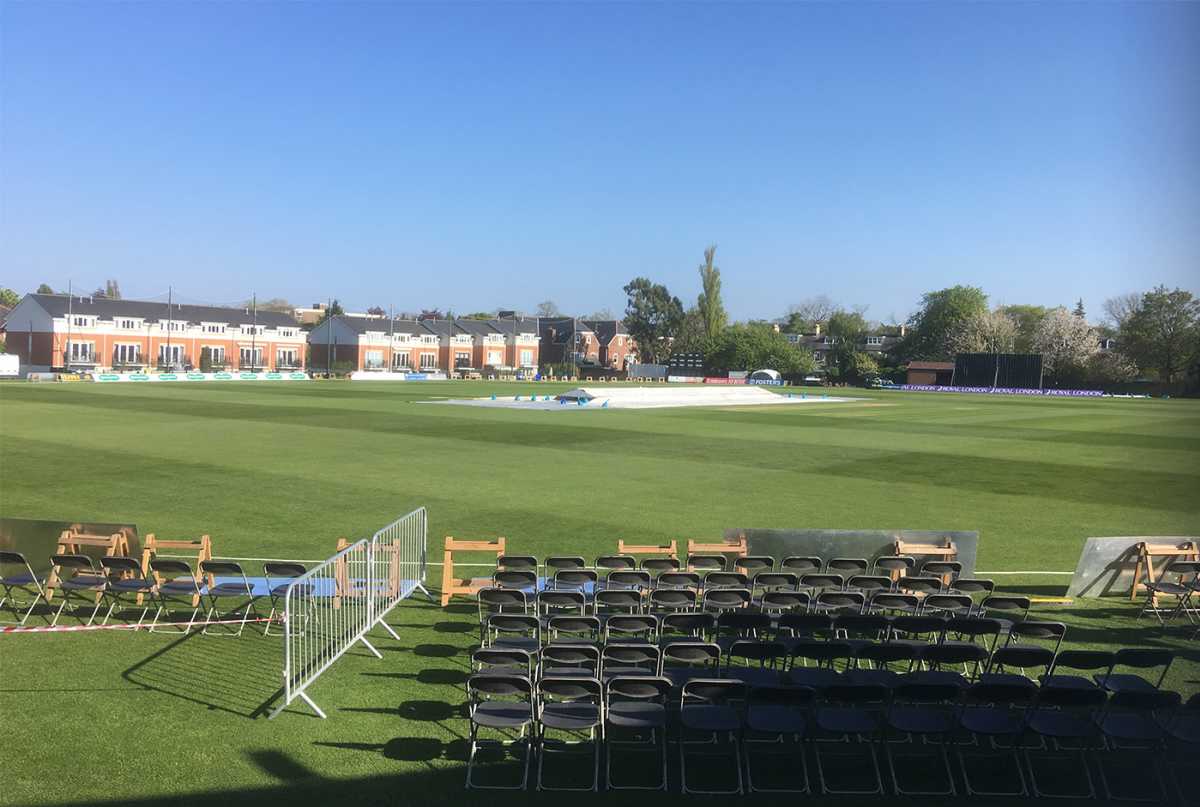 South Northumberland CC is set to host Durham's Royal London game against Lancashire