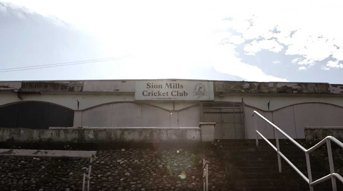 Sion Mills Cricket Club