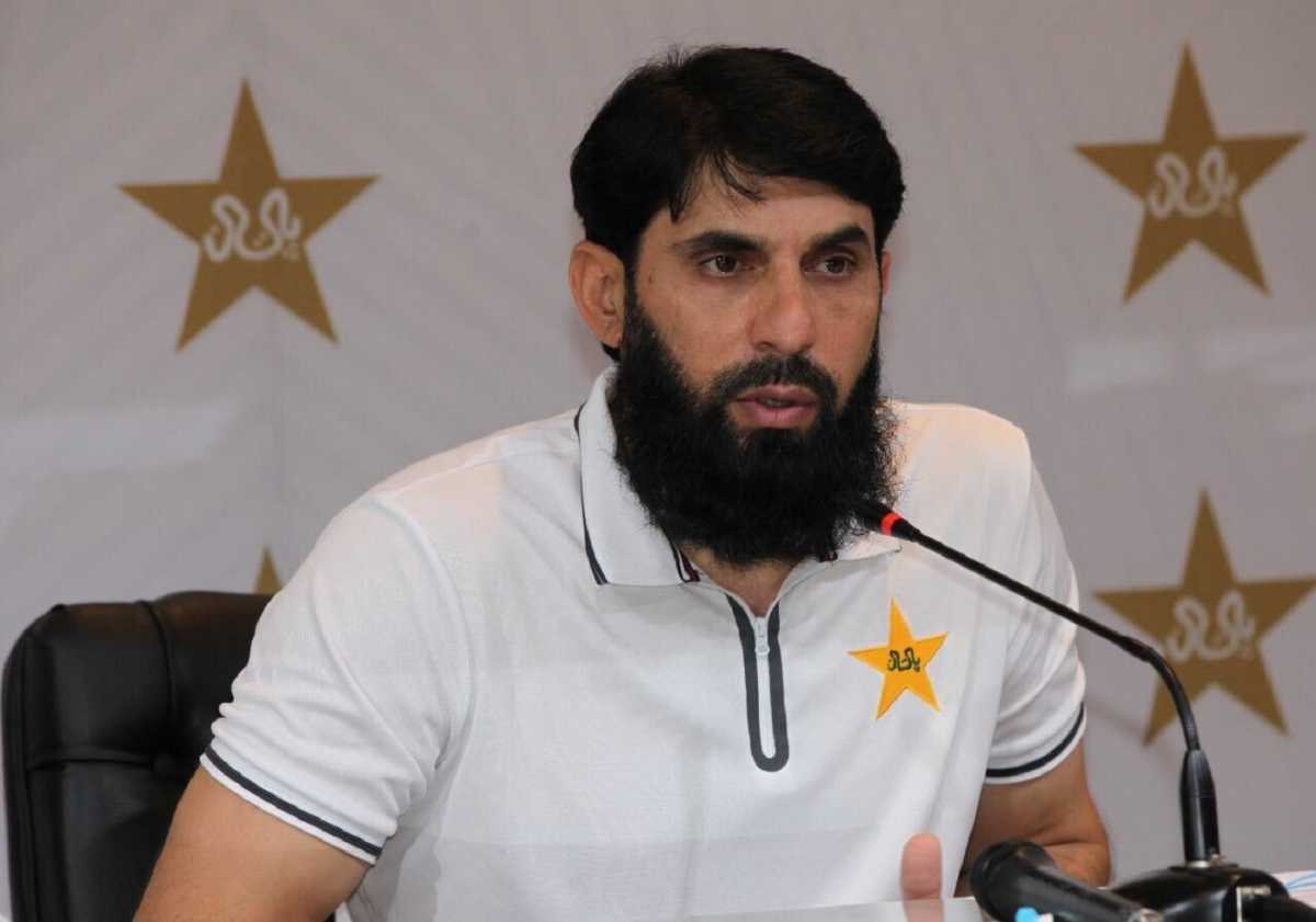 Misbah Ul Haq On PCB