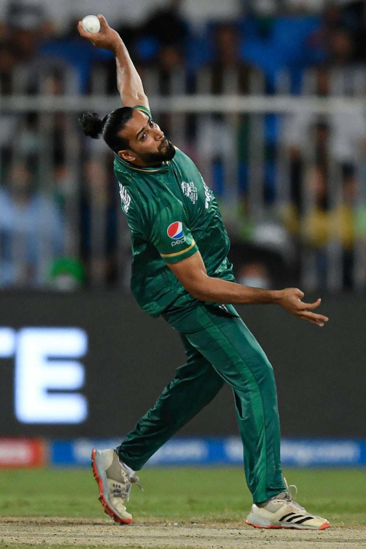 IndiaPak Match Is Over But Internets Obsession With Imad Wasims Hairdo  Has Just Begun