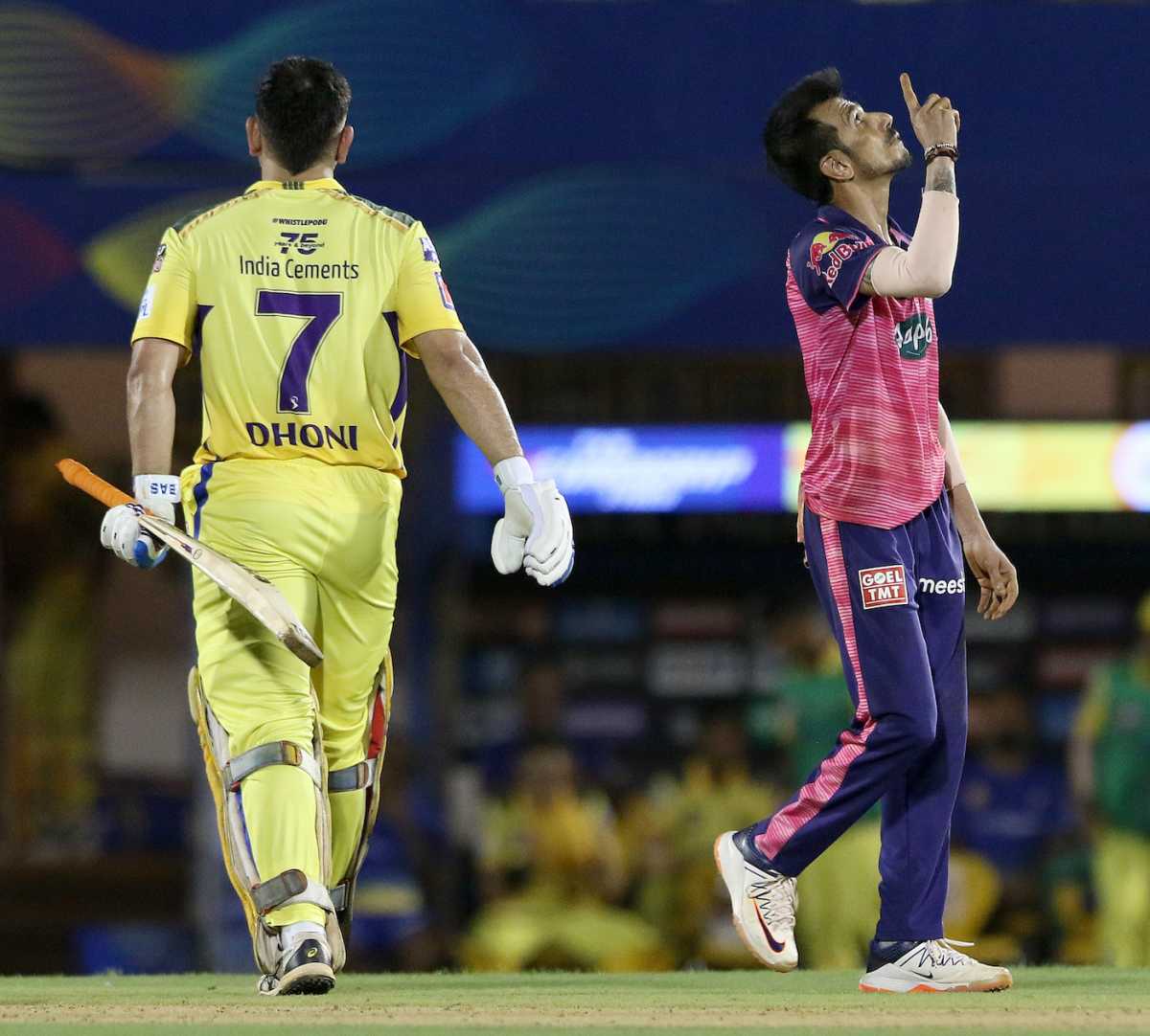MS Dhoni Wallpapers and HD Images for Free Download Happy 41st Birthday  MSD Greetings WhatsApp Status HD Photos in CSK Jersey and Positive  Messages to Share Online   LatestLY