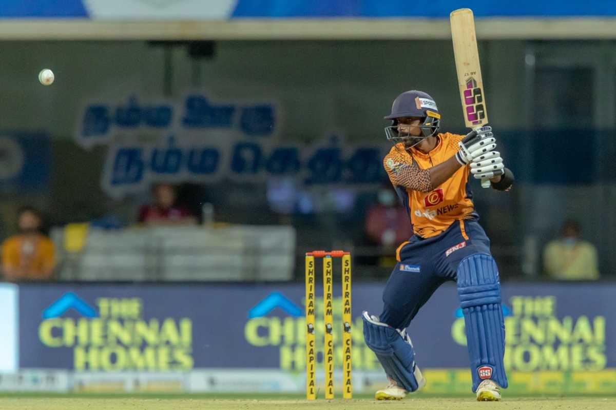 Shriram Capital TNPL T20