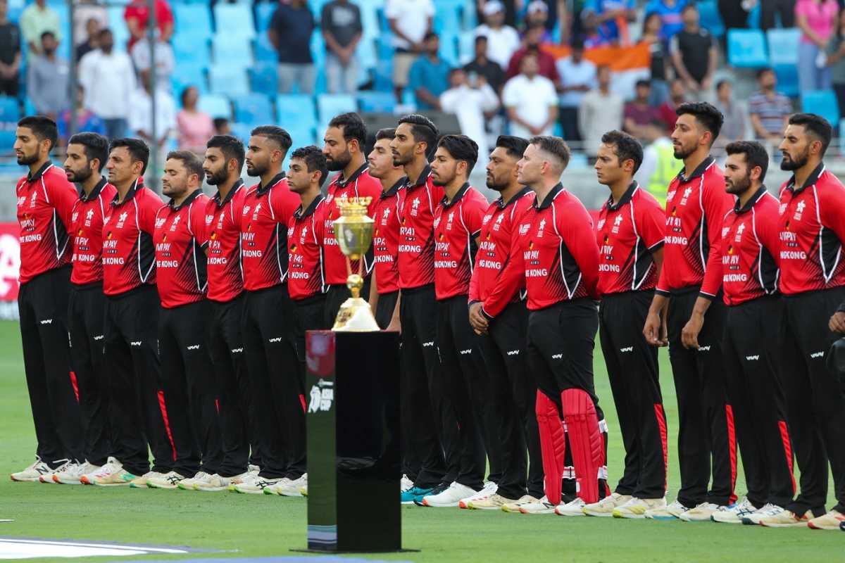 Hong Kong Cricket Team Images and Photos | ESPNcricinfo