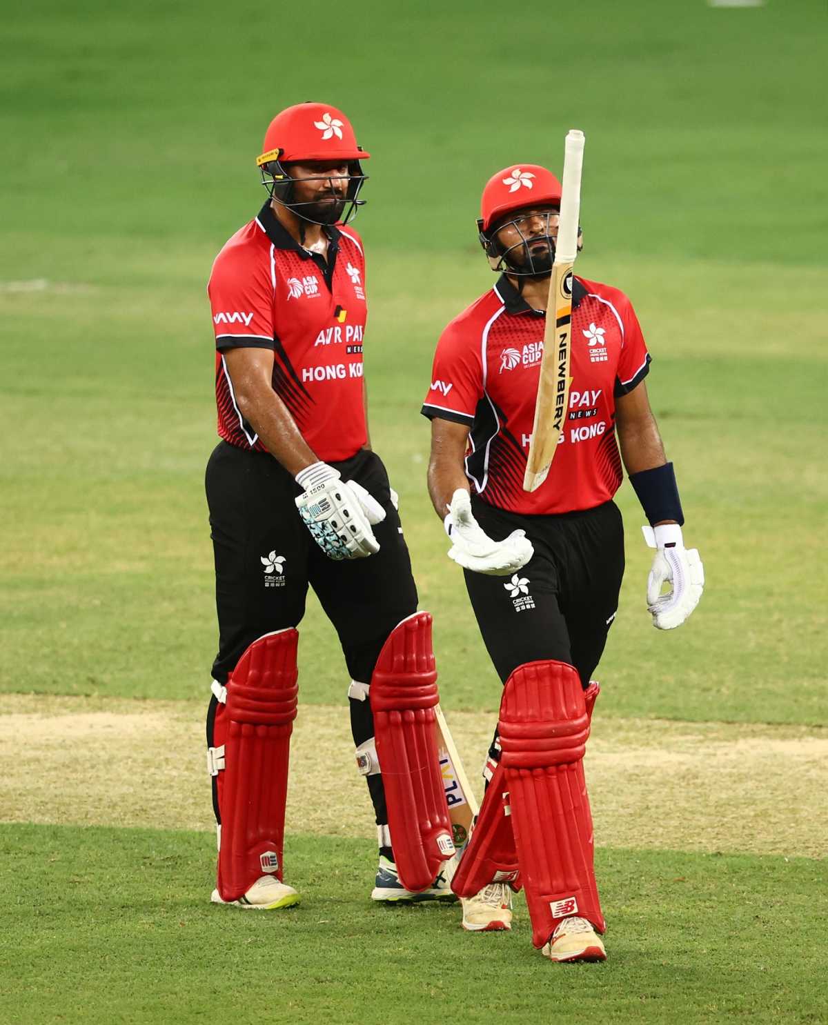 Hong Kong Cricket photos and images