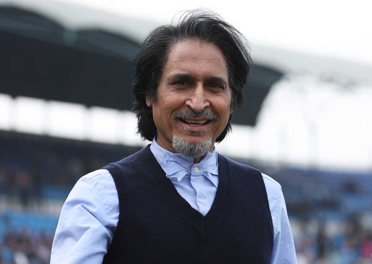 Ramiz Raja Photos | Image Gallery and Match Pictures