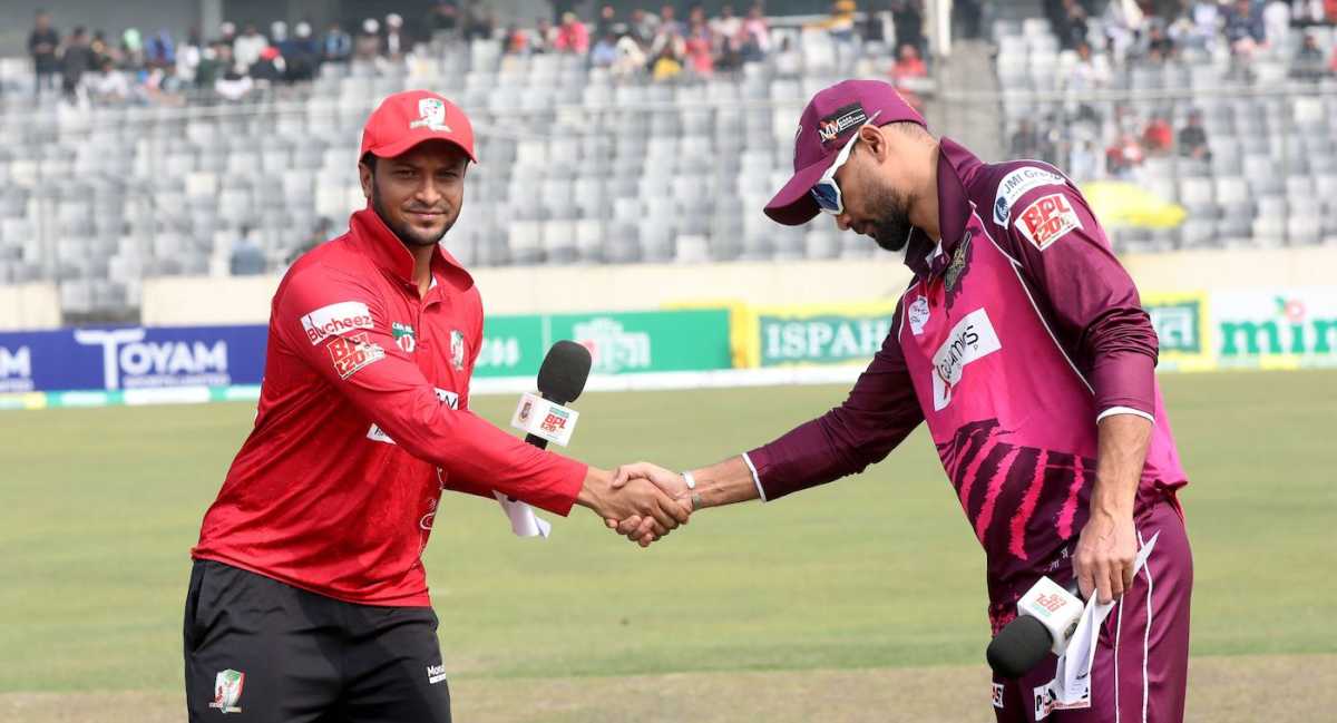 Mashrafe's Sylhet Strikers make franchise cricket history with