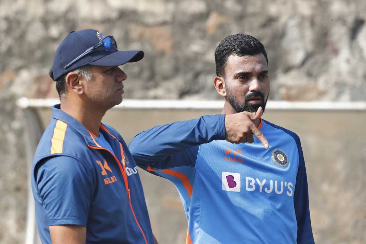 IND vs WI 2022 | Rahul Dravid pleased with Venkatesh Iyer's performance as  finisher