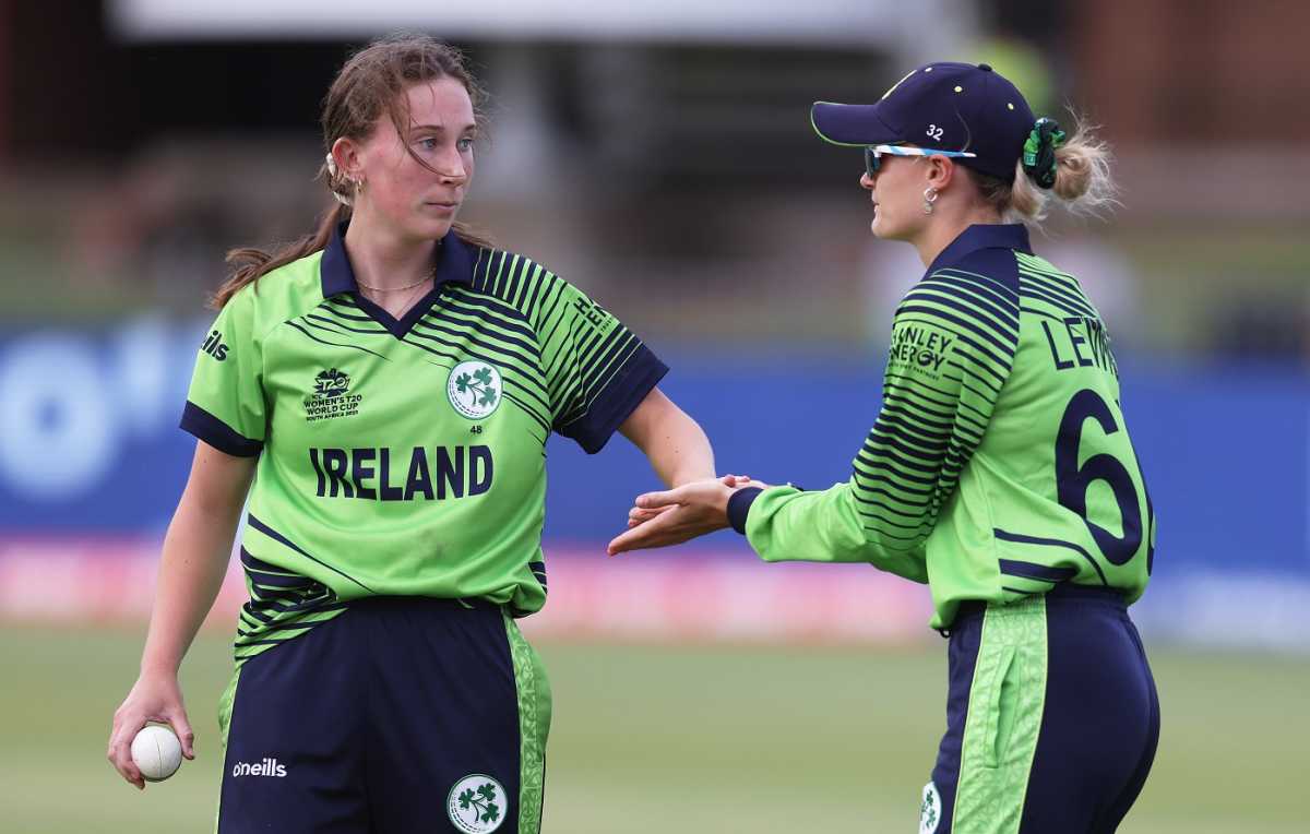 Ireland Womens T20