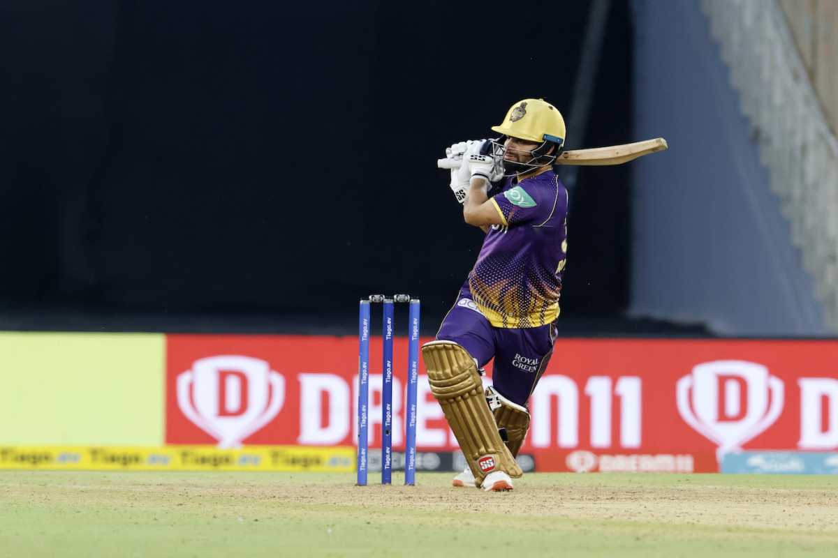 Rinku Singh Gave Knight Riders A Chance Late In The Script