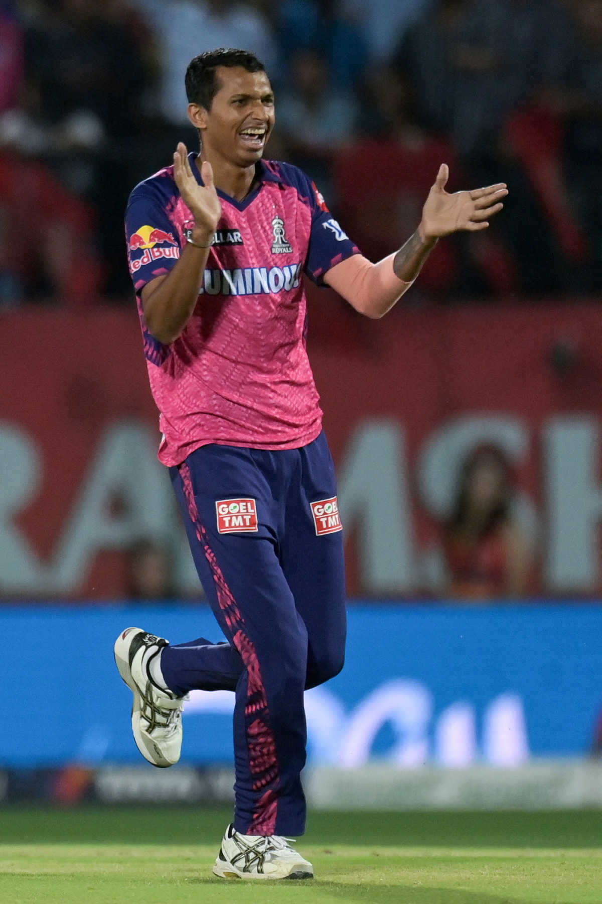 Navdeep Saini Photos | Image Gallery and Match Pictures