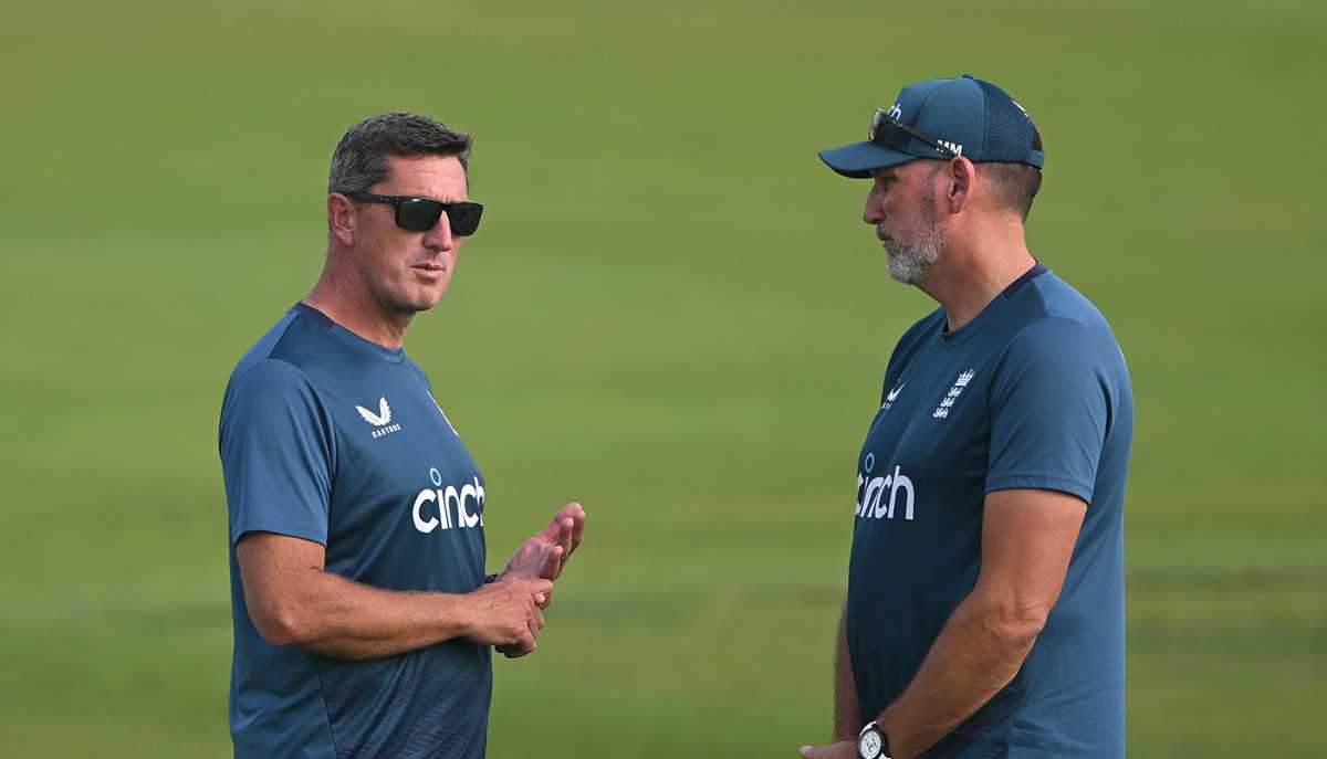 Jon Lewis: England's next great coach?