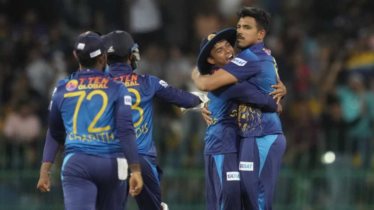 एसिया कप क्रिकेटमा आज श्रीलंका र पाकिस्तान भिड्दै