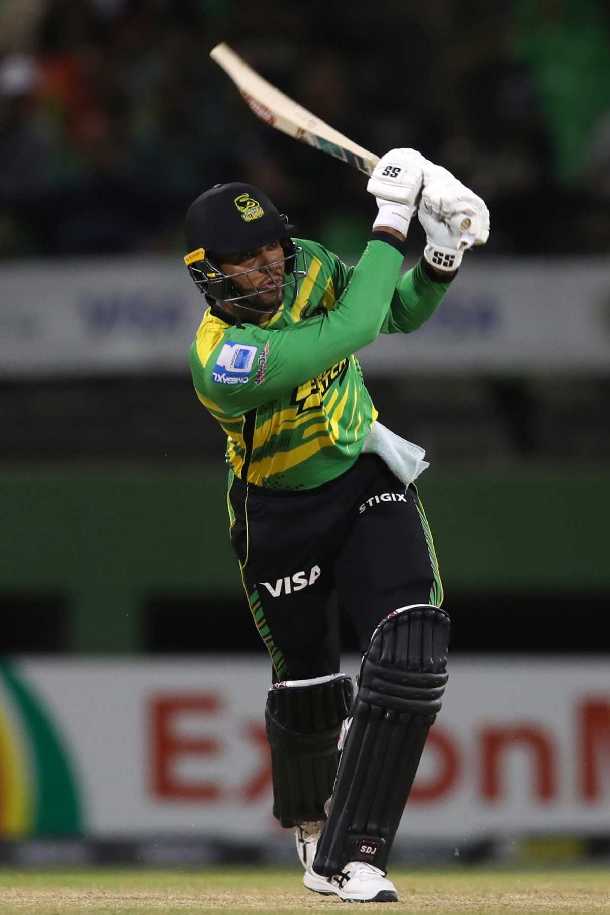 Brandon King gave Jamaica Tallawahs a quick start in the chase, Jamaica Tallawahs vs St Lucia Kings, Eliminator, CPL, July 19, 2023