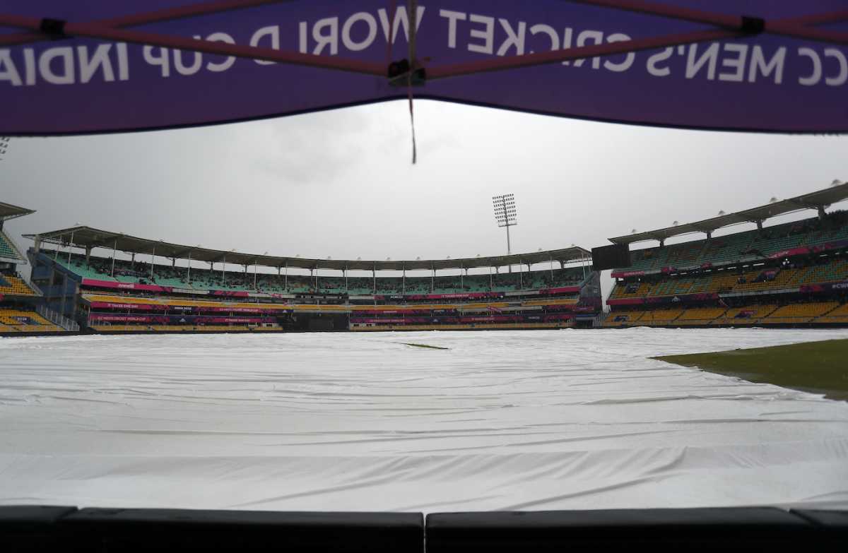 How big a factor will rain be during the ODI World Cup?