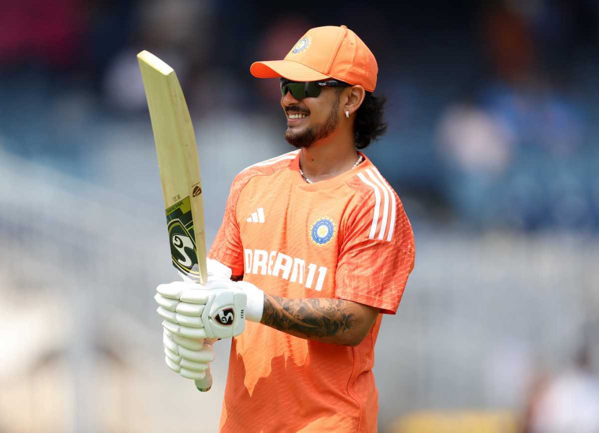Ishan Kishan is set to open the batting, India vs Australia, World Cup, Chennai, October 8, 2023
