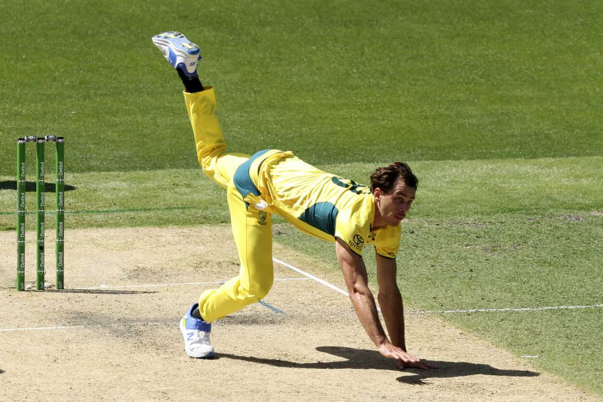 Keacy Carty was steady despite wickets falling at the other end, Australia vs West Indies, 1st ODI, Melbourne, February 02, 2024