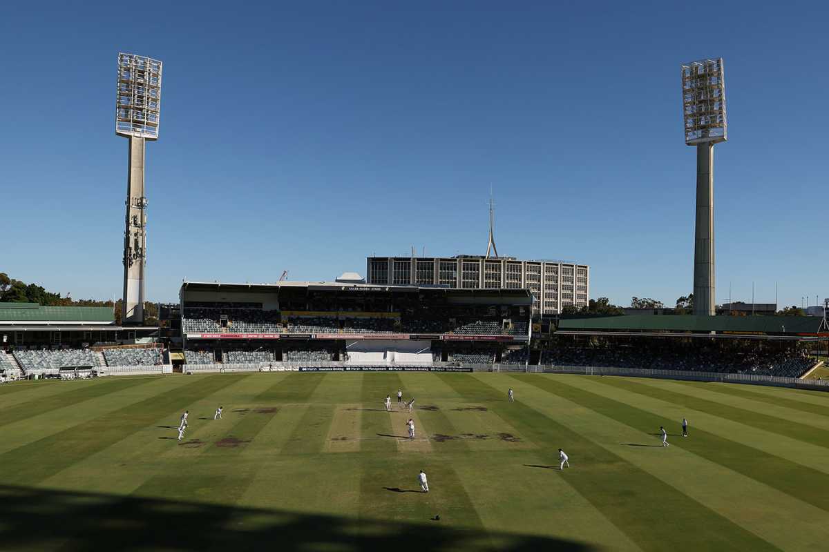 A general view across the WACA