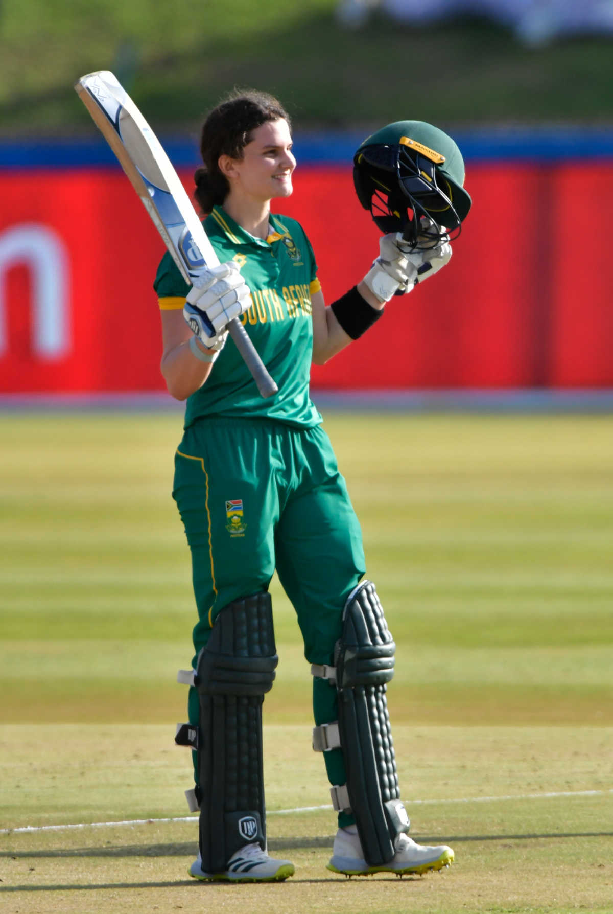 Laura Wolvaardt registered back-to-back ODI centuries, South Africa vs Sri Lanka, 3rd ODI, Kimberley, April 17, 2024